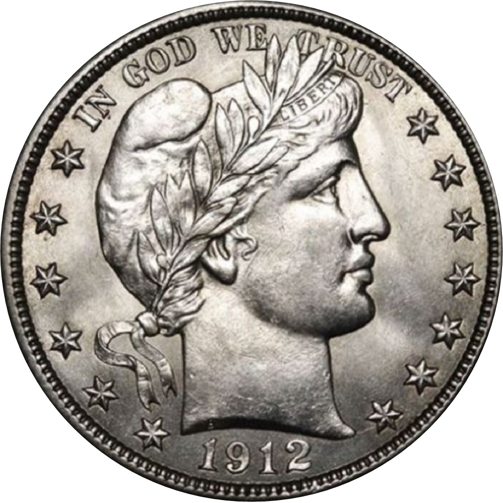 1912-Barber-Half-Dollar